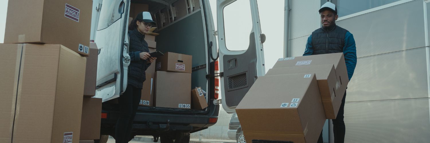 Tough phones for logistics