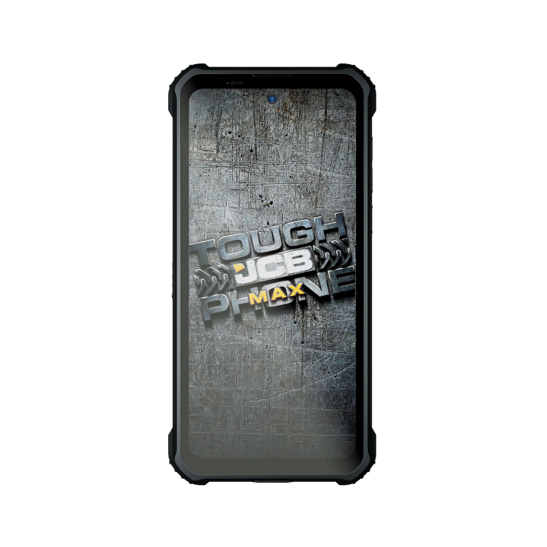 JCB Toughphone MAX
