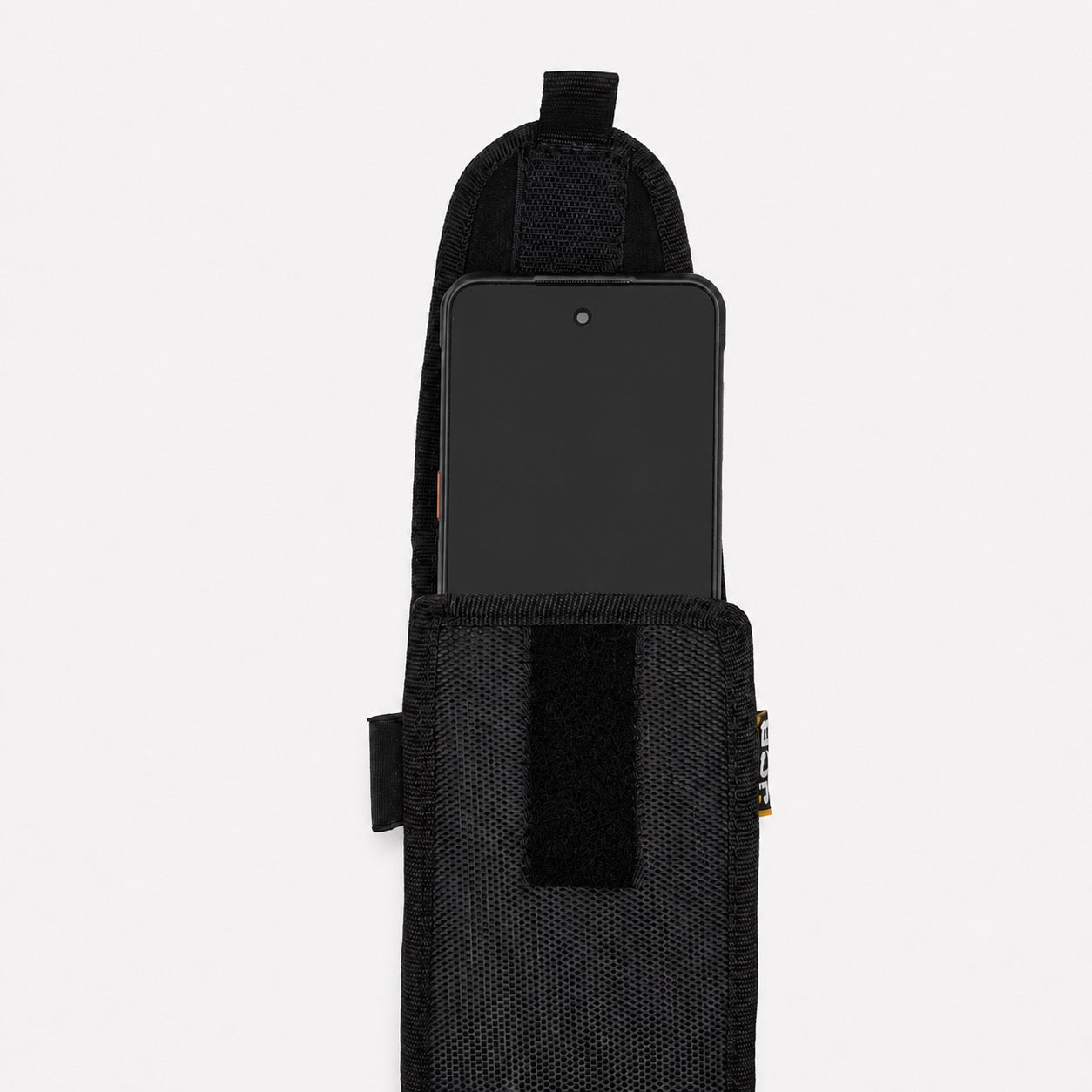 JCB Toughphone Universal Pouch with Belt Clip and Neck Lanyard