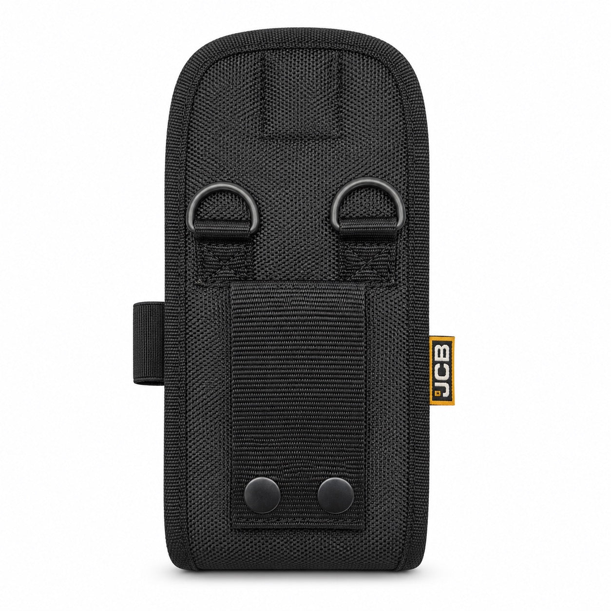 JCB Toughphone Universal Pouch with Belt Clip and Neck Lanyard