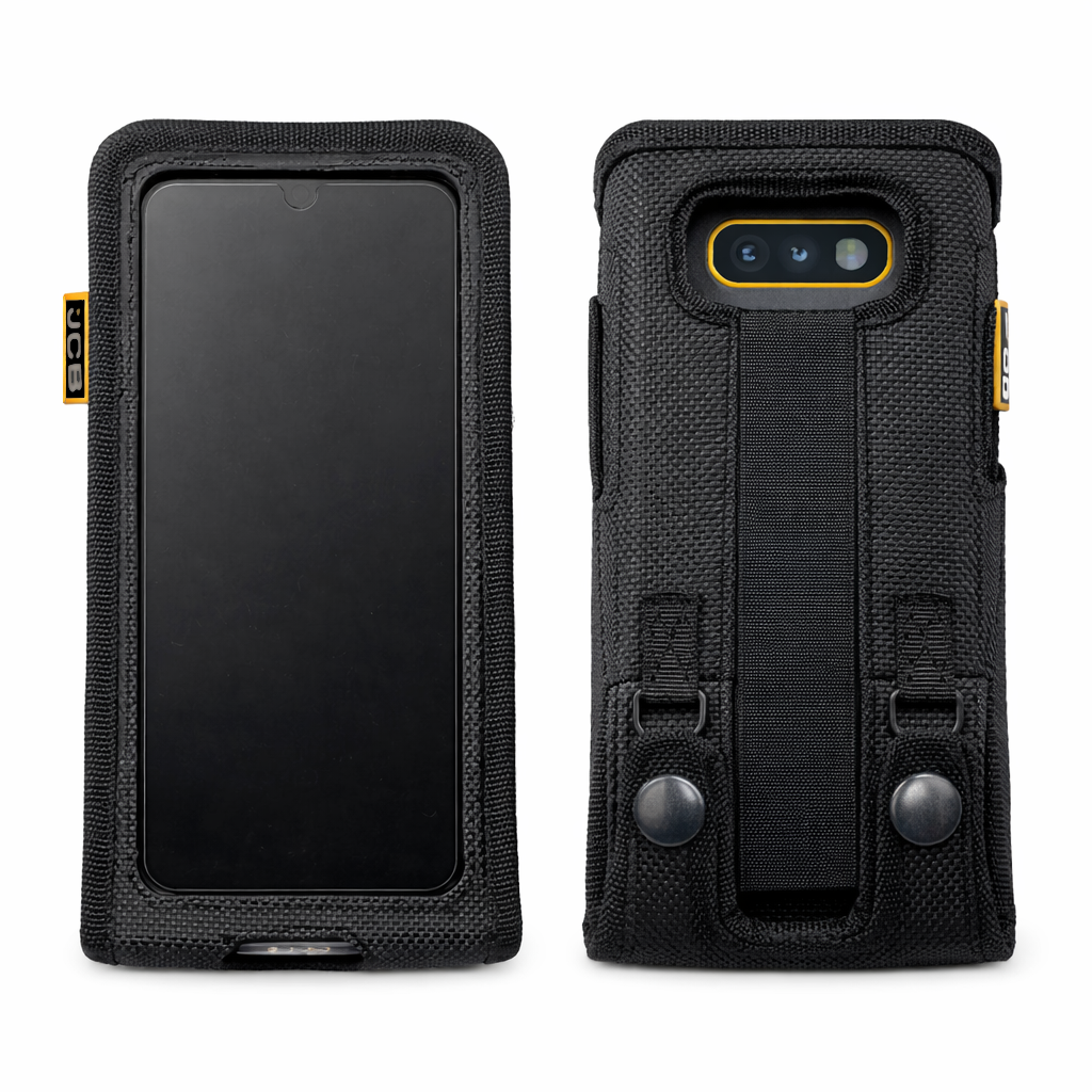 JCB E10 Heavy-Duty Protective Case with Hand Strap