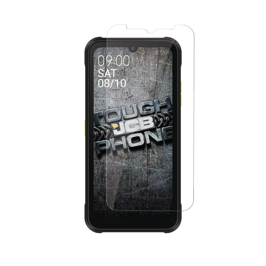 JCB Gorilla Glass Screen Protector - Toughphone E50