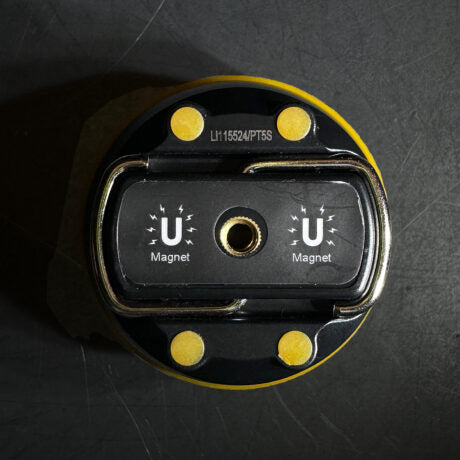 JCB Globe magnetic base