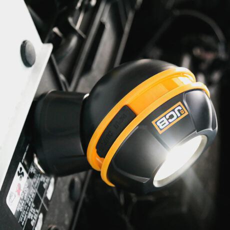 JCB Globe Work Light