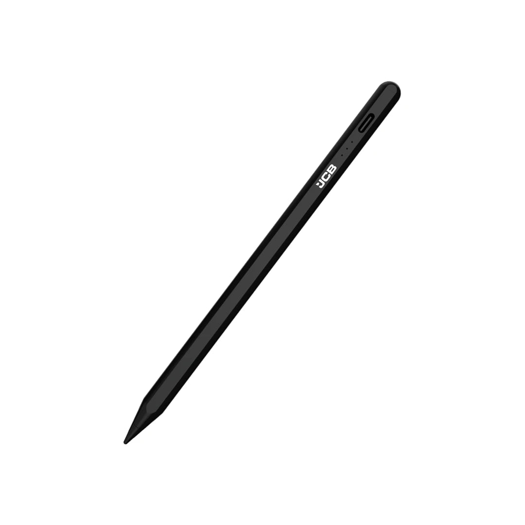 JCB Rugged Stylus - T10 Rugged Tablet, angled right view
