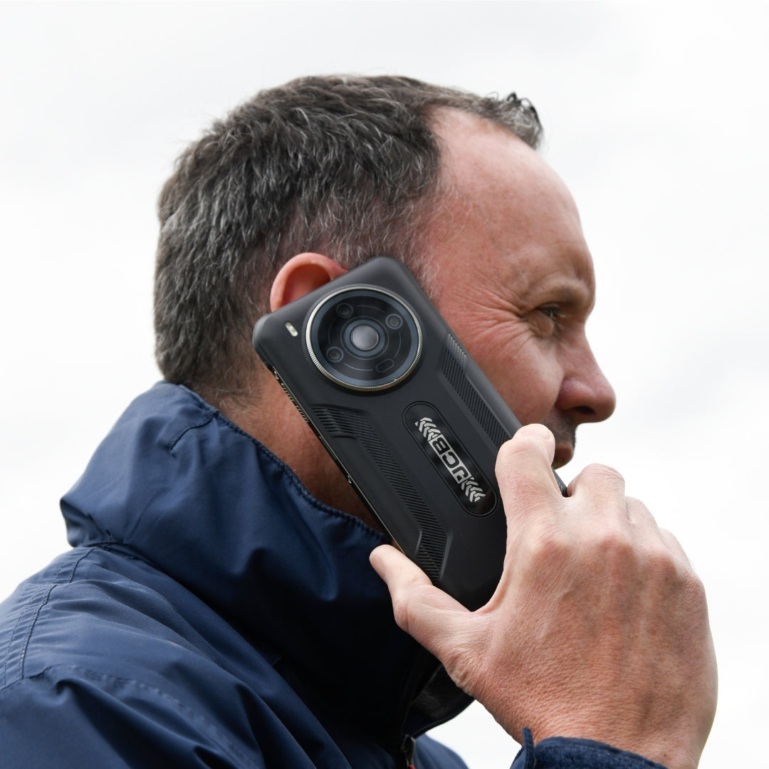 JCB Toughphone MAX Pro P20