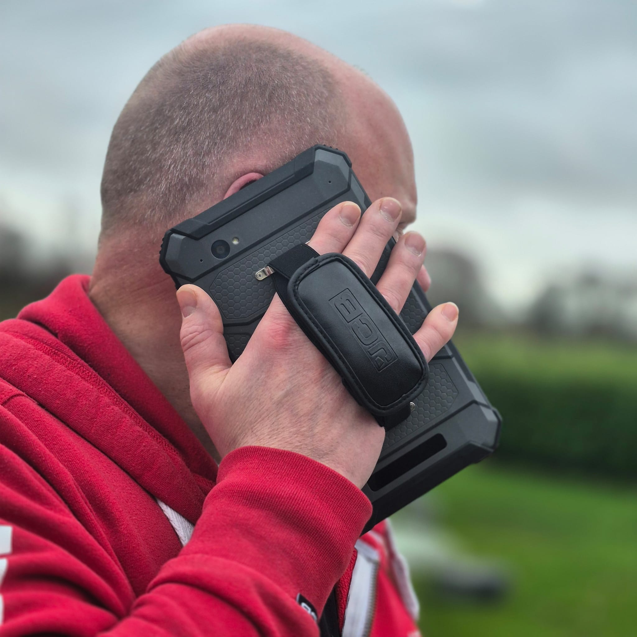 JCB Toughphone MAX T1 Rugged Tablet