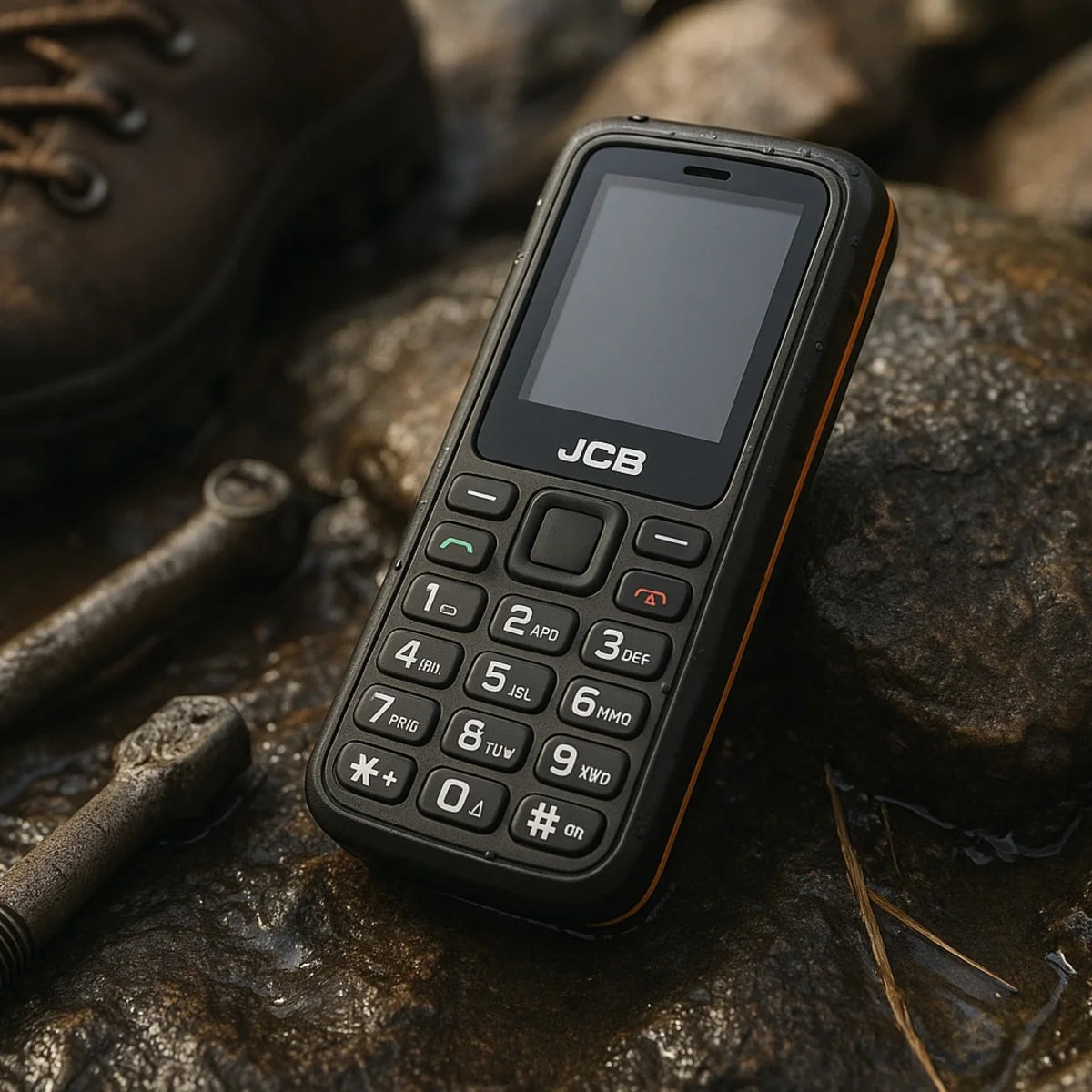 T2F Rocks Boot