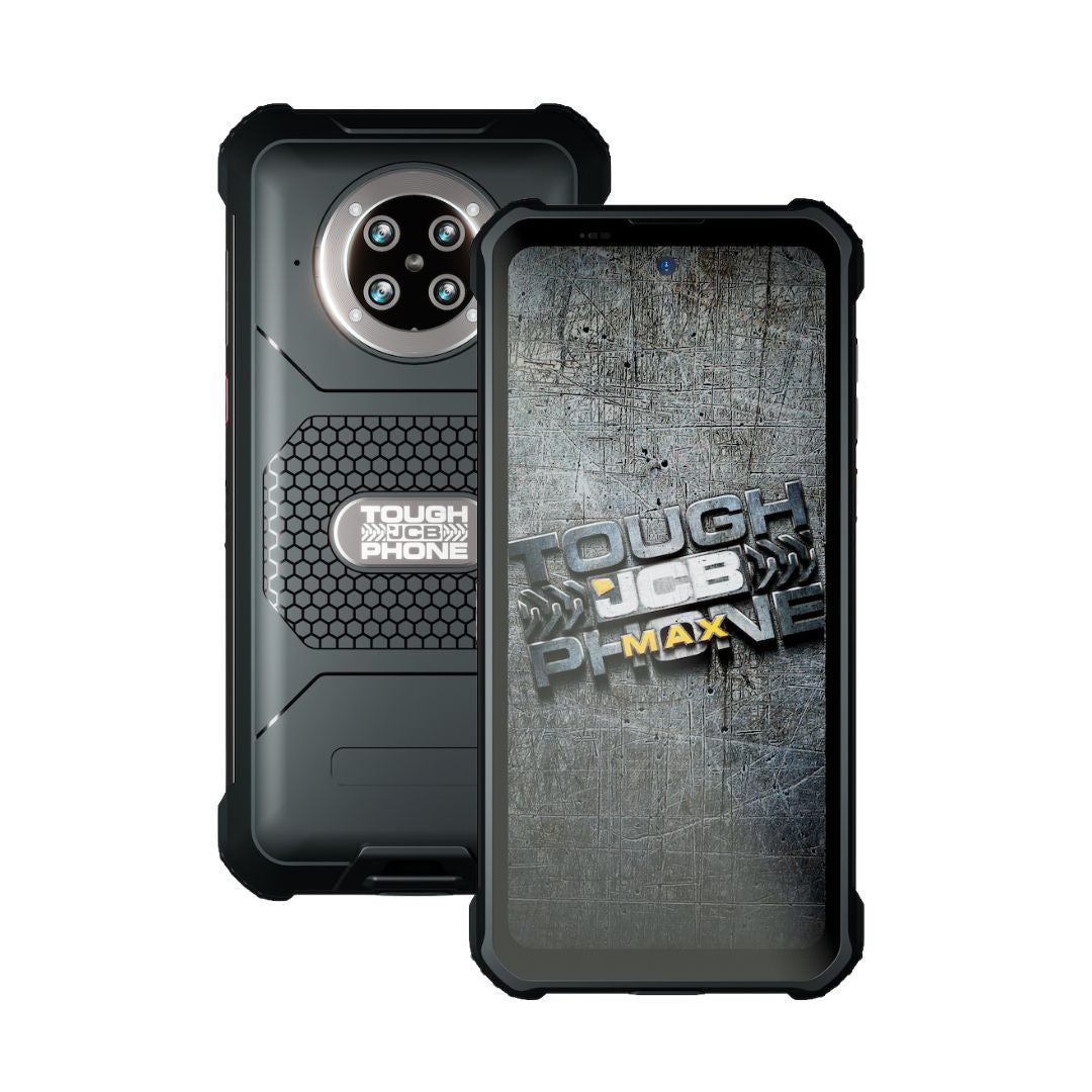 JCB Toughphone MAX