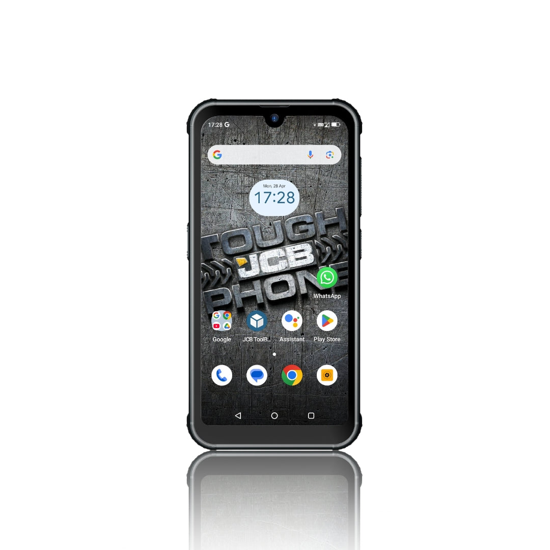 JCB Toughphone