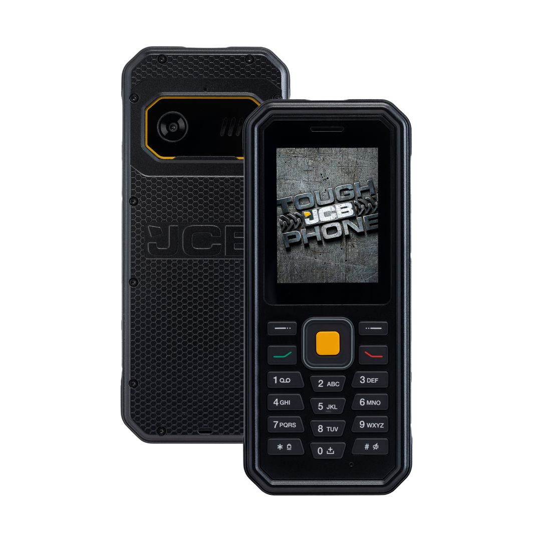 JCB Tradesman 4