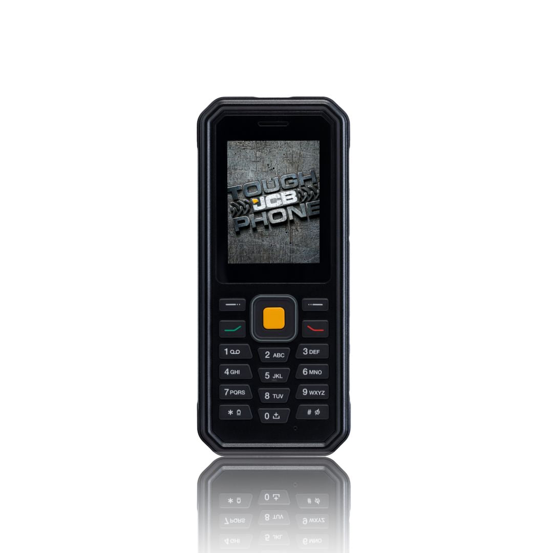 JCB Tradesman 4