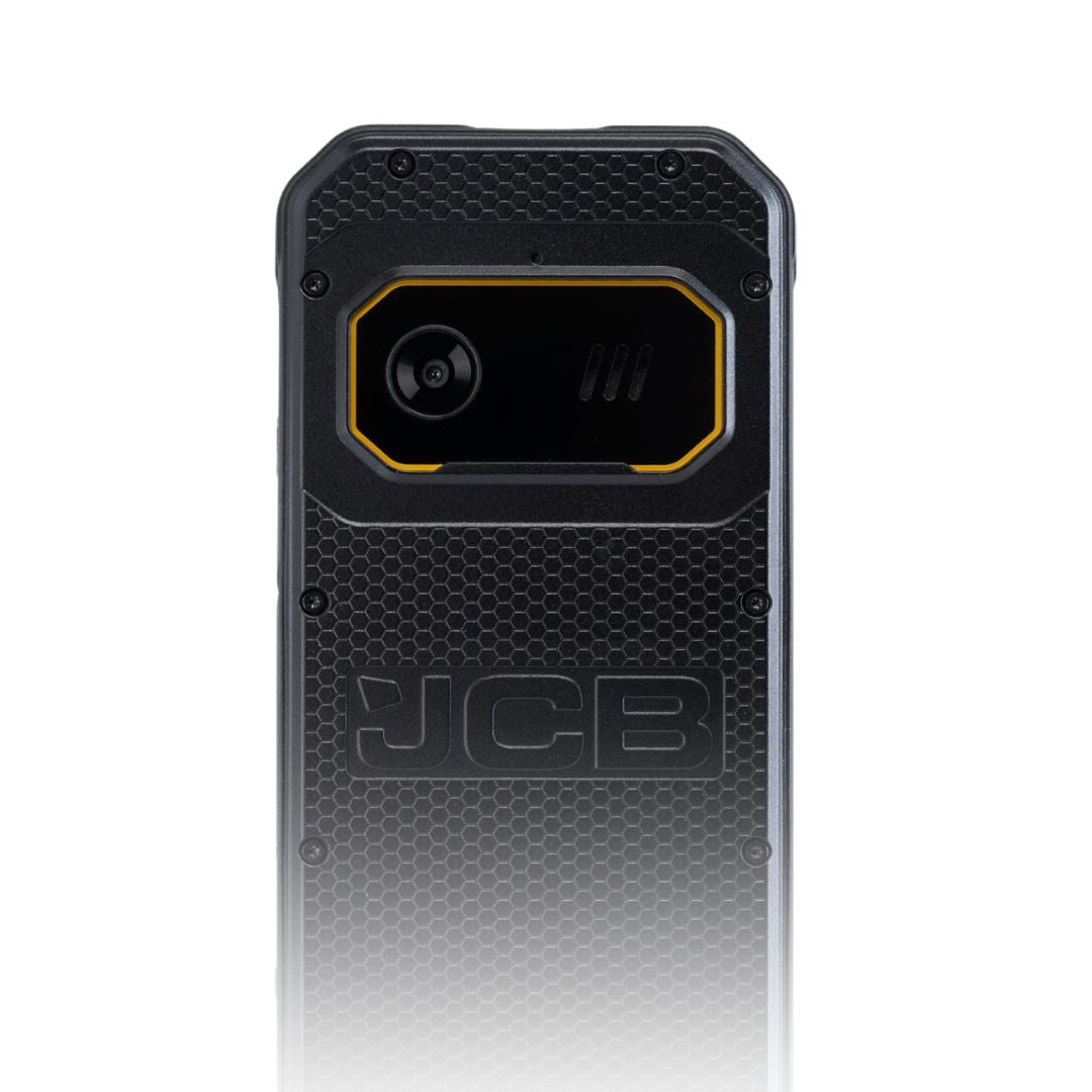 JCB Tradesman 4