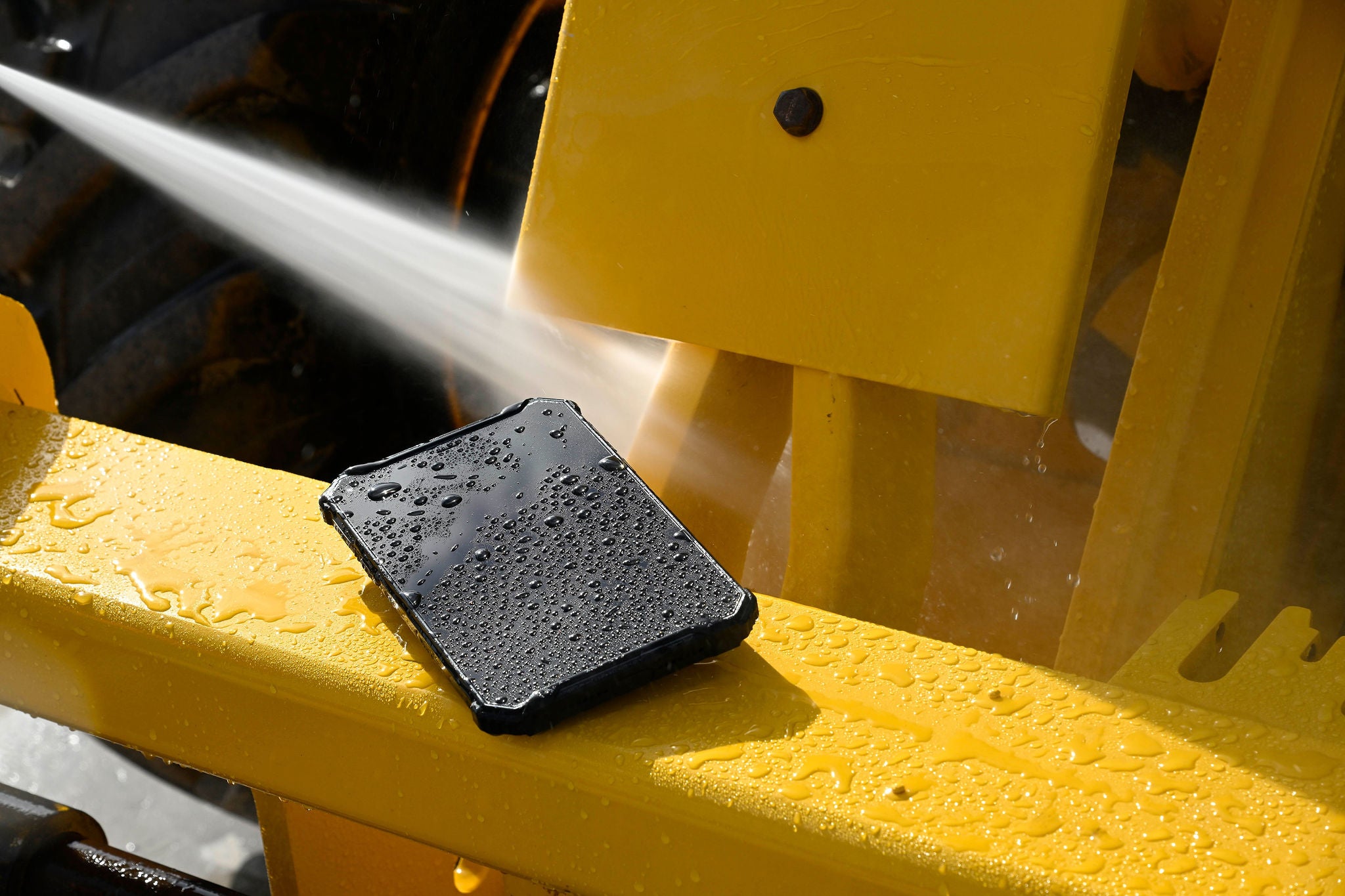 JCB Toughphone MAX T1 Rugged Tablet