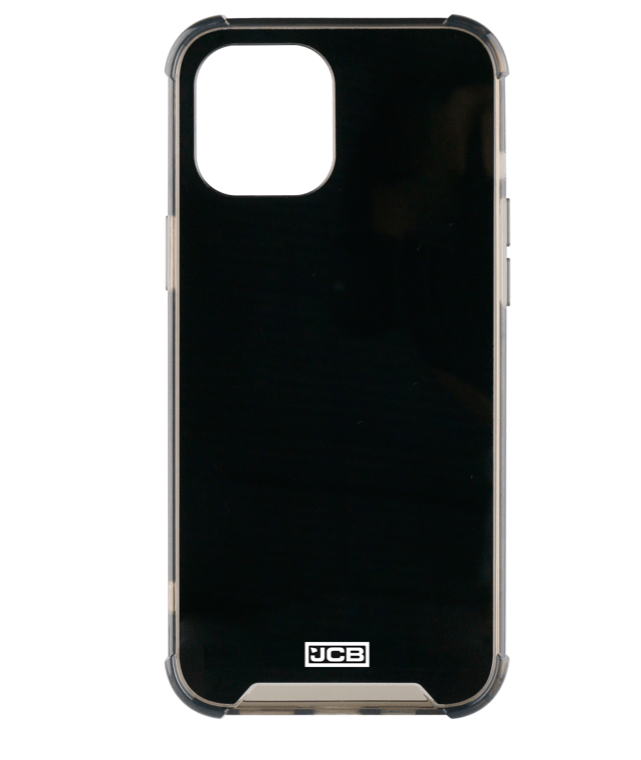 iPhone 12 6.1" Black Phone Case