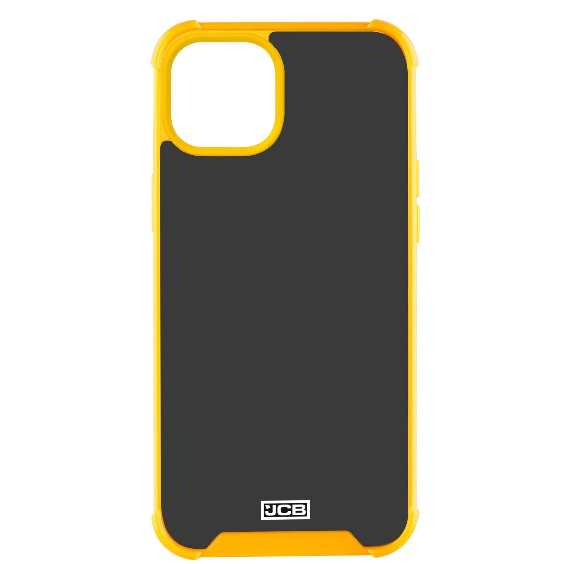 IPhone 13 6.1" Black & Yellow Phone Case