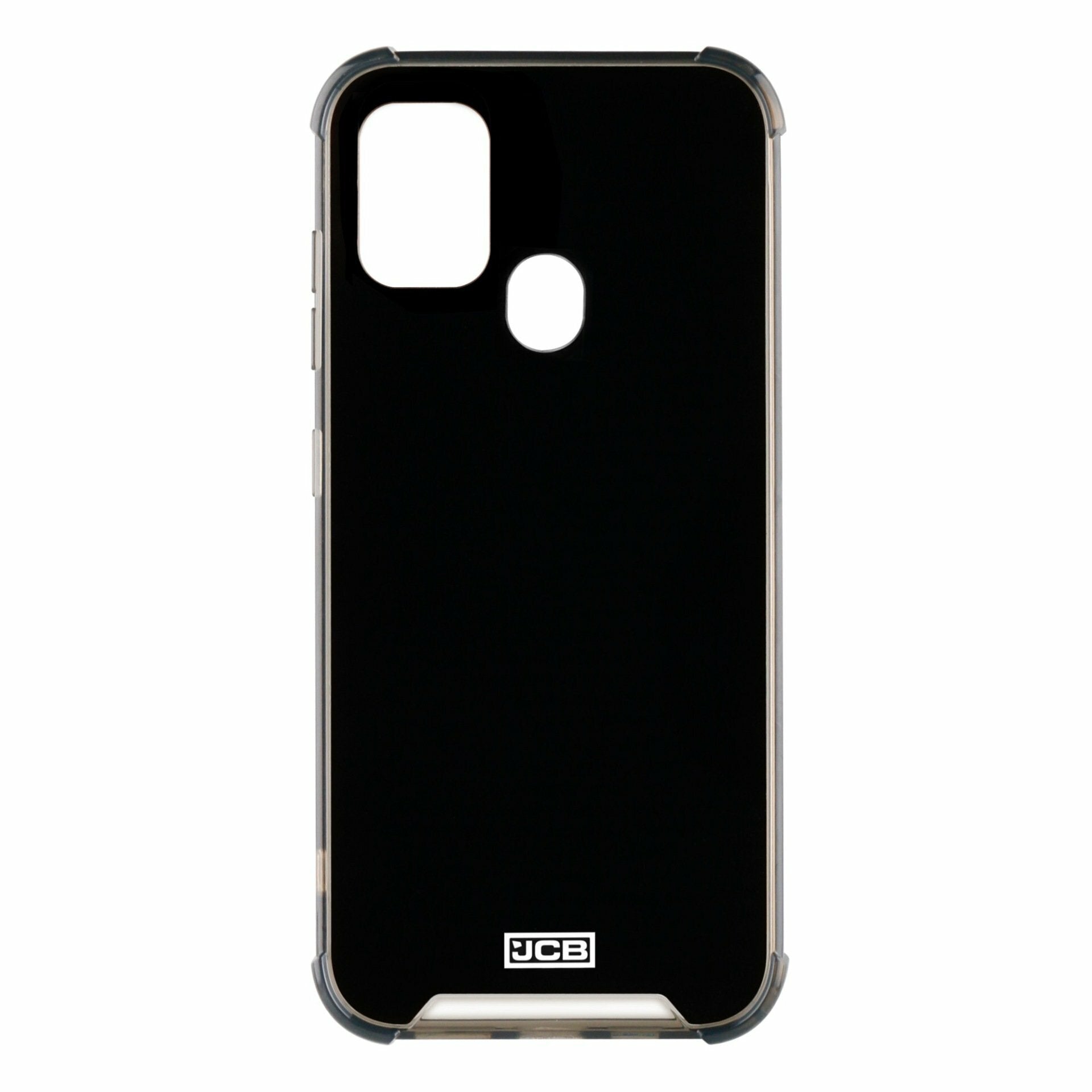 Samsung A21s Black Phone Case