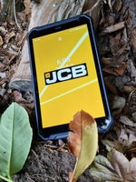 JCB Toughphone on the Farm