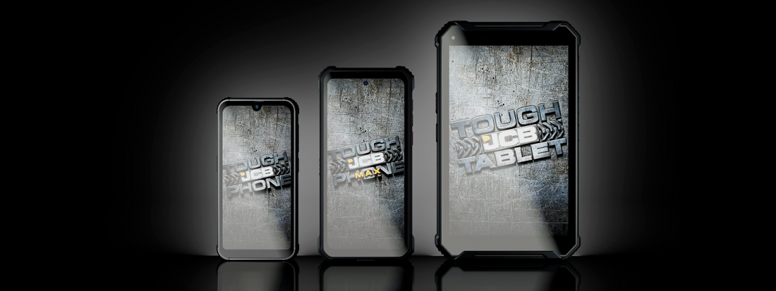 Rugged Android Smartphone & Tablet Trio