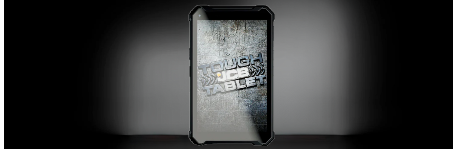 Work Smarter, Not Harder: JCB Tablets with 4G Connectivity for the Modern Professional