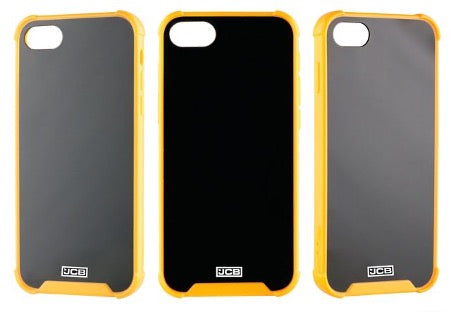 JCB Protection for your iPhone or Samsung