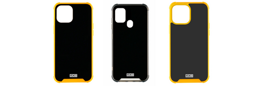 JCB Protection for your iPhone or Samsung