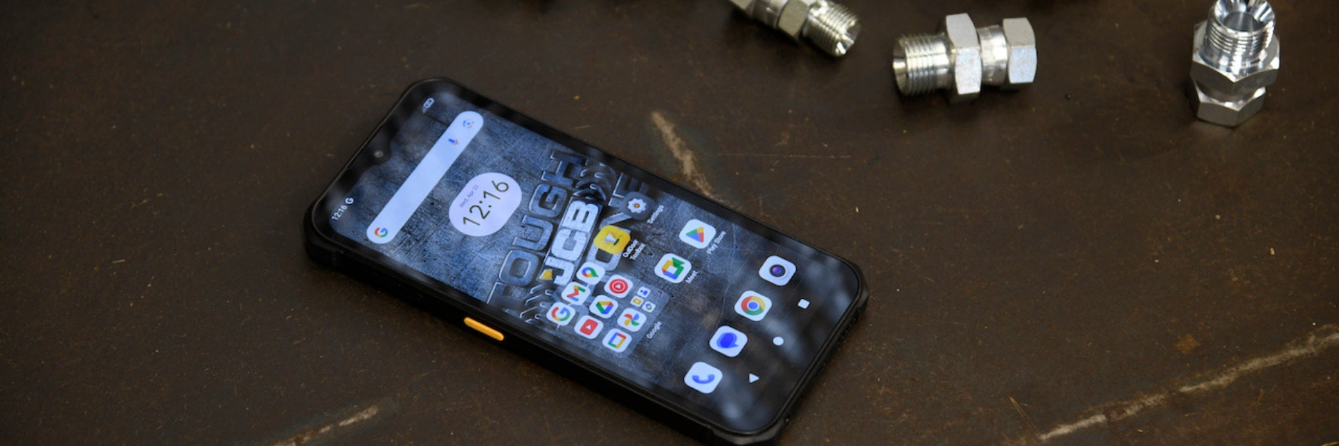 Tougher by Design: Why Standard Smartphones Fail Where Rugged Phones Excel