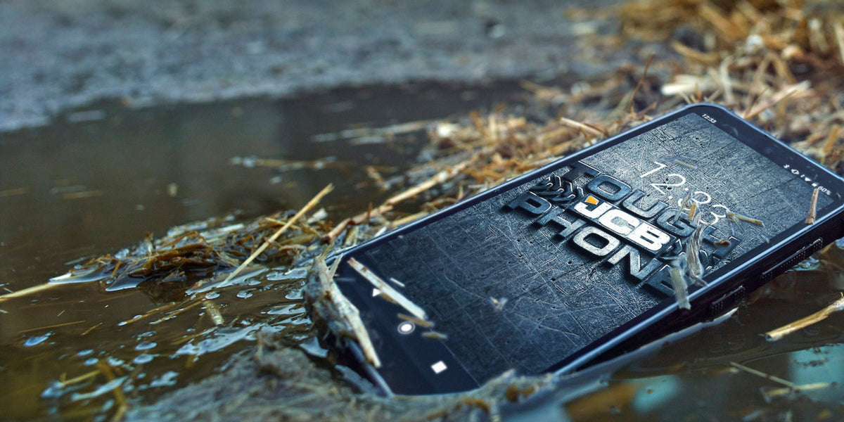 Best Rugged Smartphones & Mobiles | Official JCB Rugged Phones