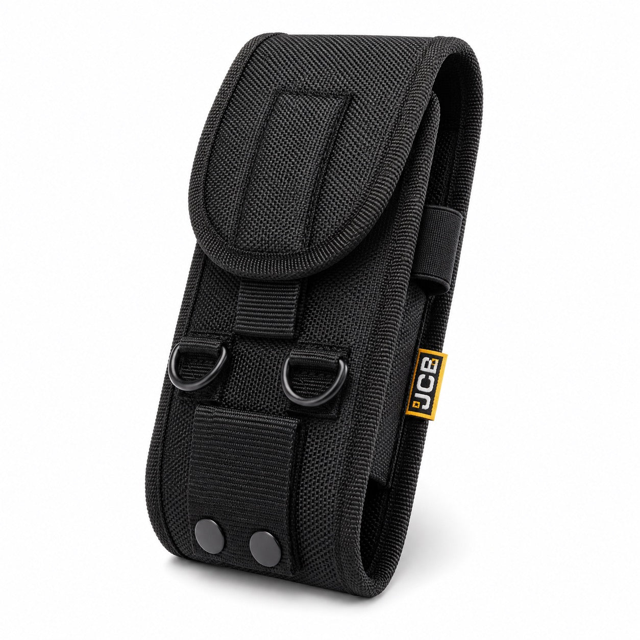 JCB Toughphone Universal Pouch with Belt Clip and Neck Lanyard