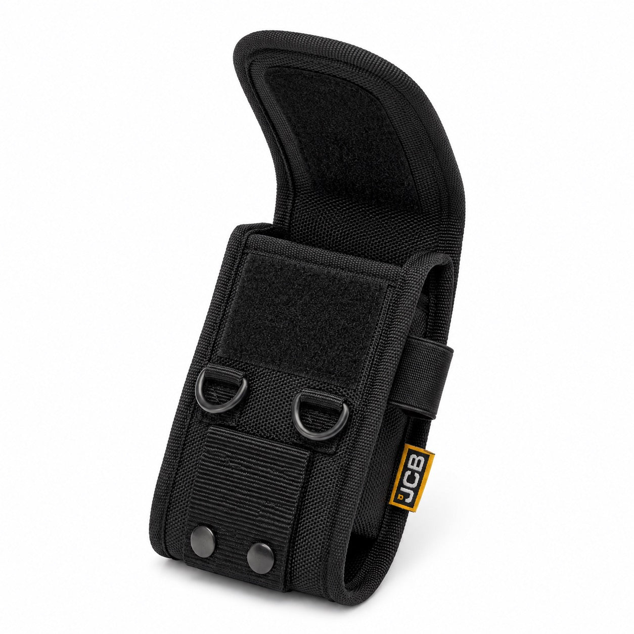 JCB Toughphone Universal Pouch with Belt Clip and Neck Lanyard