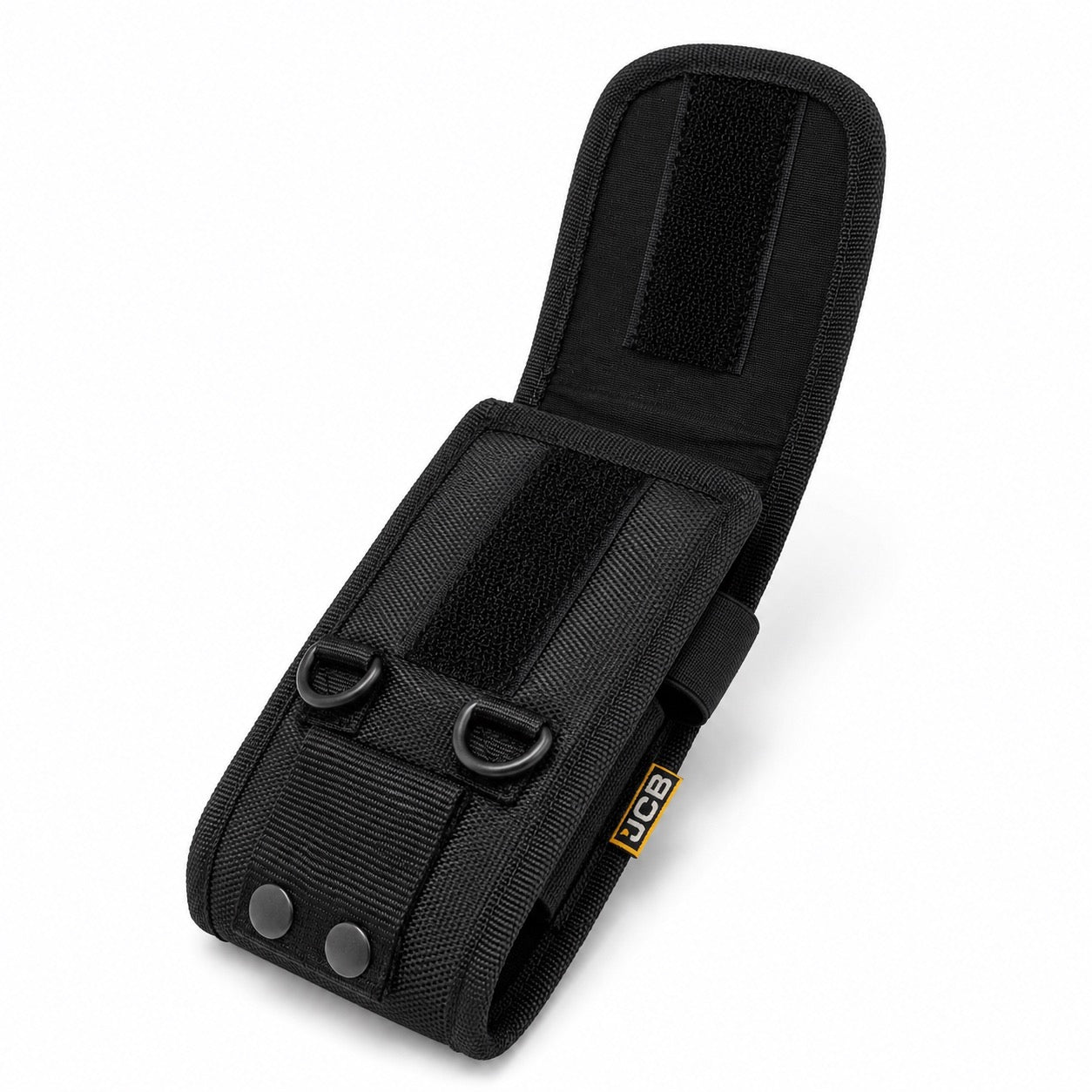 JCB Toughphone Universal Pouch with Belt Clip and Neck Lanyard