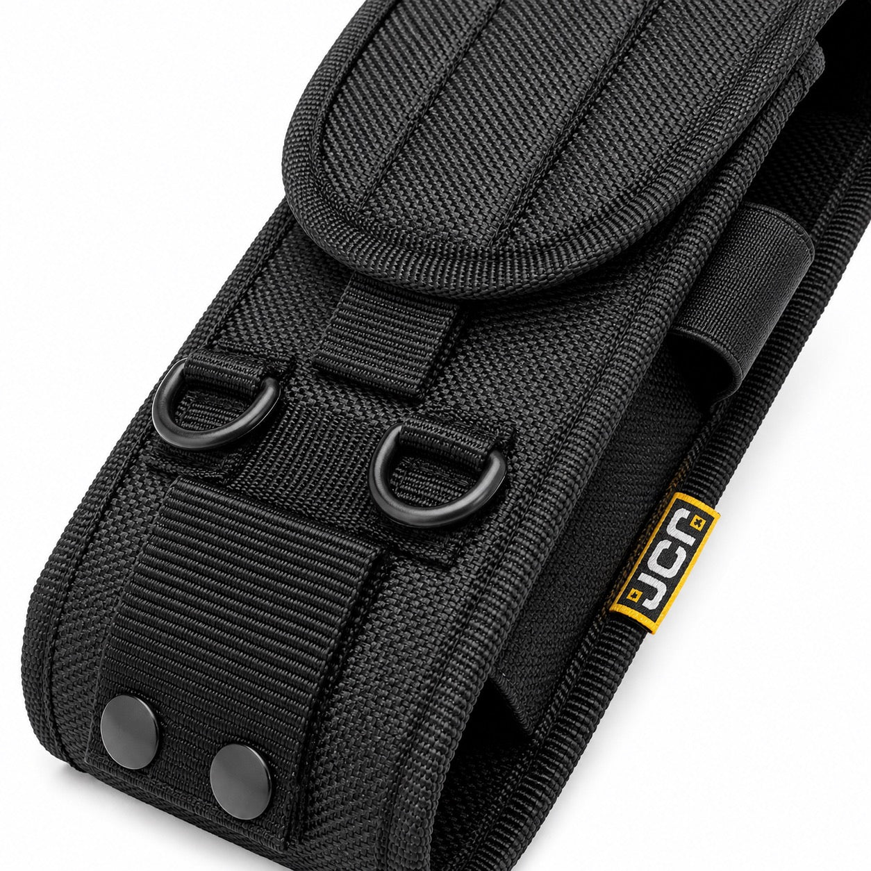 JCB Toughphone Universal Pouch with Belt Clip and Neck Lanyard