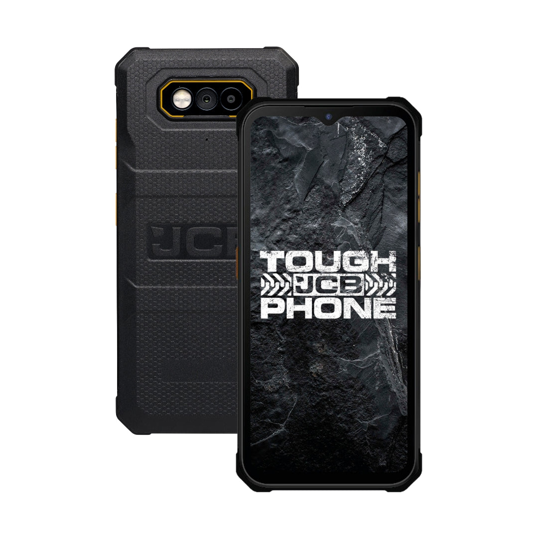 JCB Toughphone E10 + Screen Protector