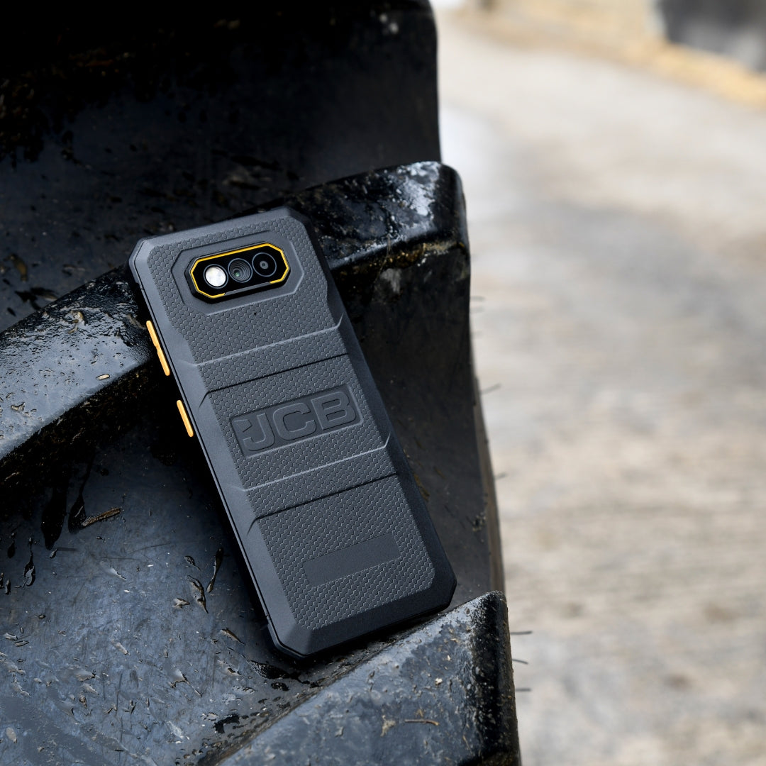 JCB Toughphone E10 Certified Refurbished - Like New