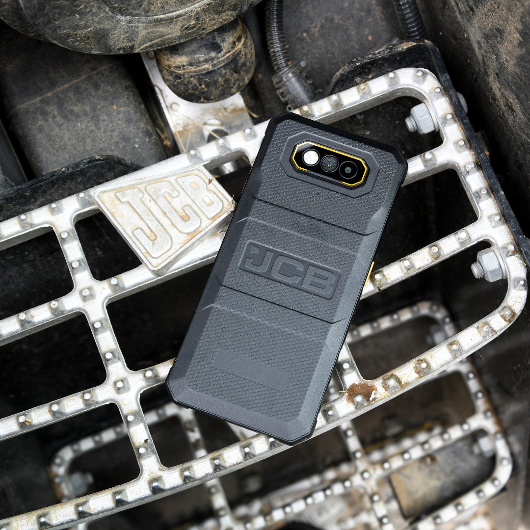 JCB Toughphone E10 Certified Refurbished - Very Good