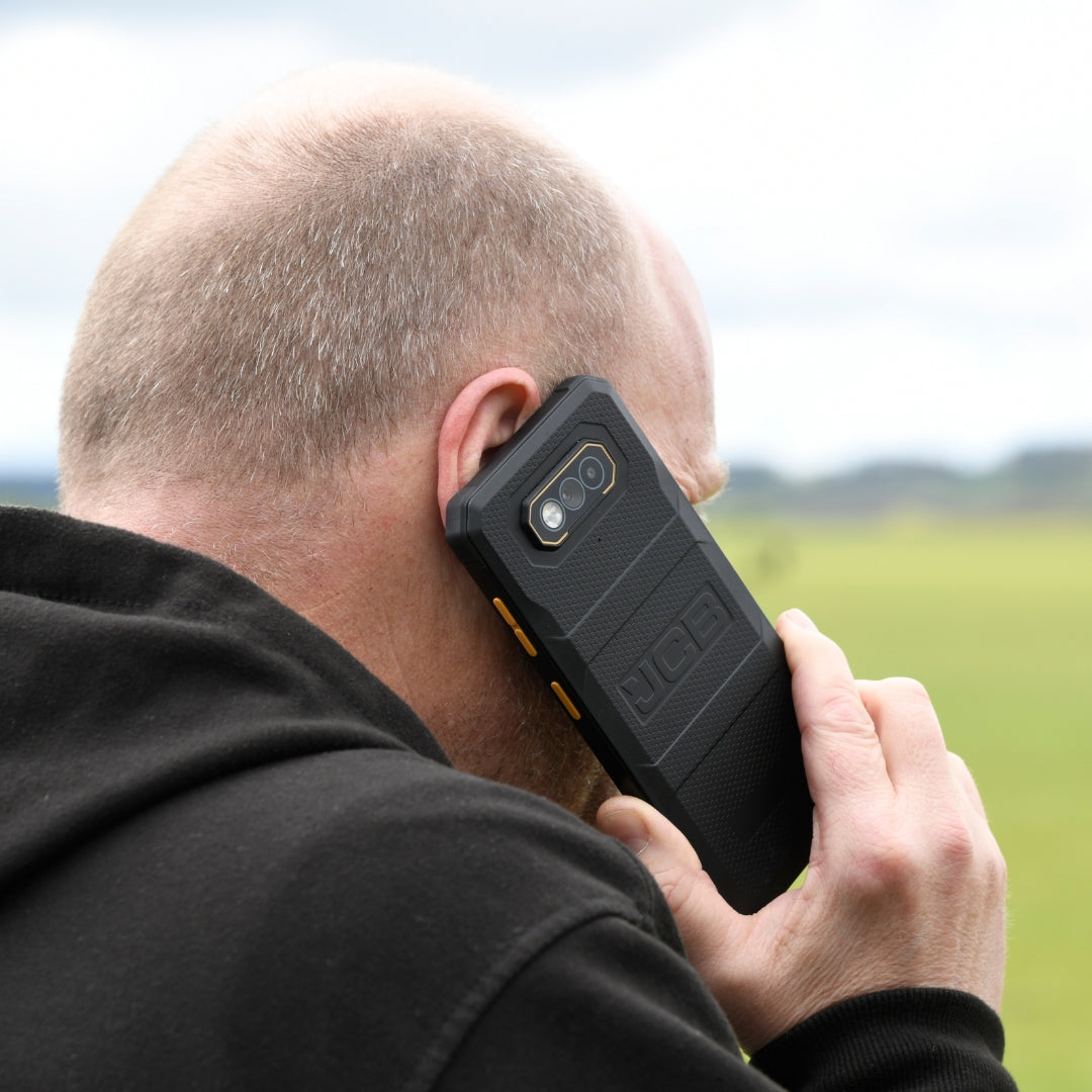 JCB Toughphone E10 Certified Refurbished - Like New