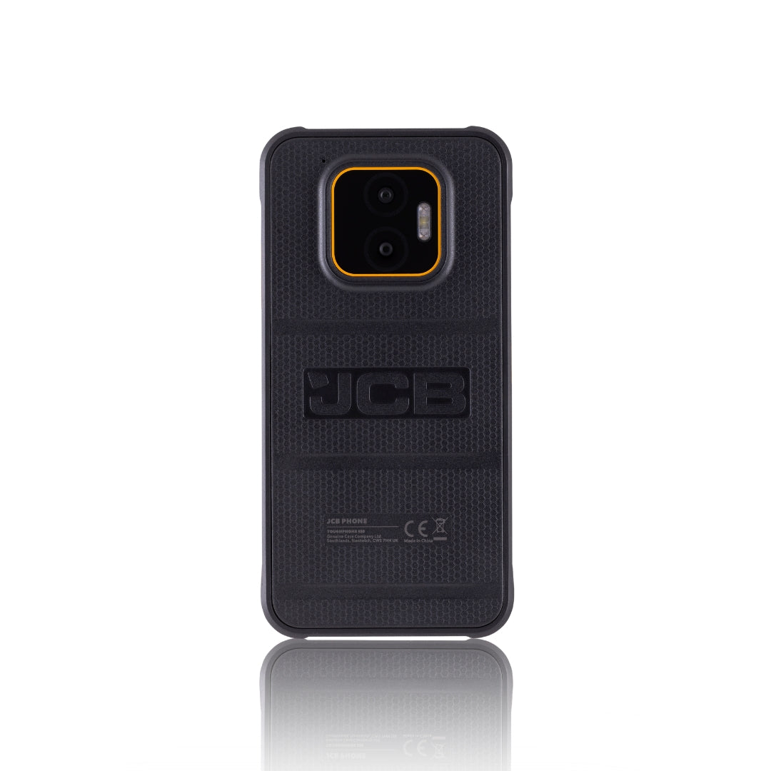JCB Toughphone E50