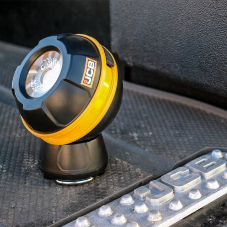 JCB Globe Work Light