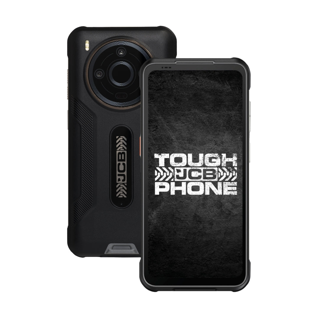 JCB Toughphone MAX M20 + Screen Protector