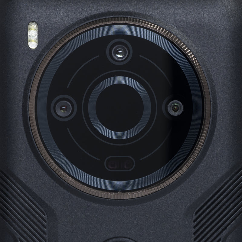 64MP + 20MP night vision