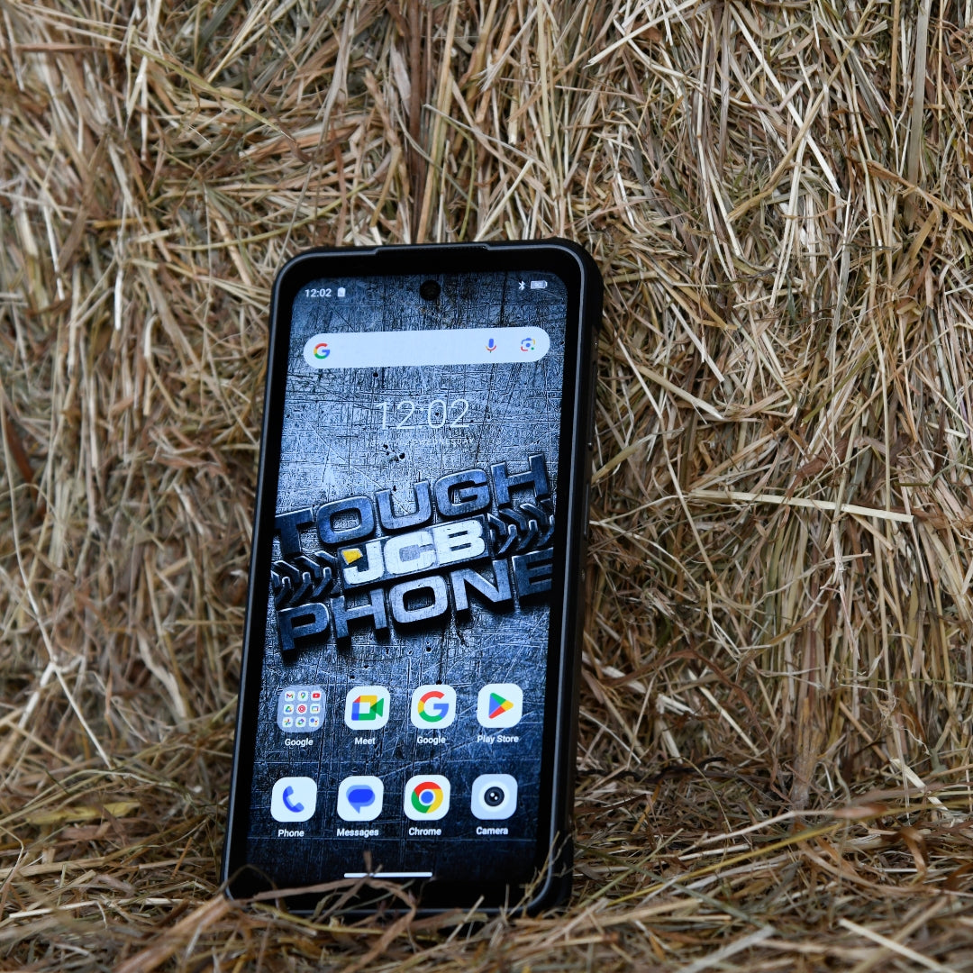 JCB Toughphone MAX M20