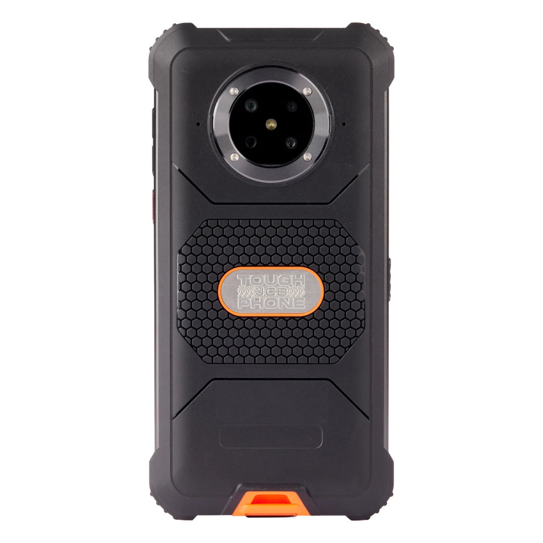 JCB Toughphone MAX M20 Nightfire Orange Edition - rear camera module