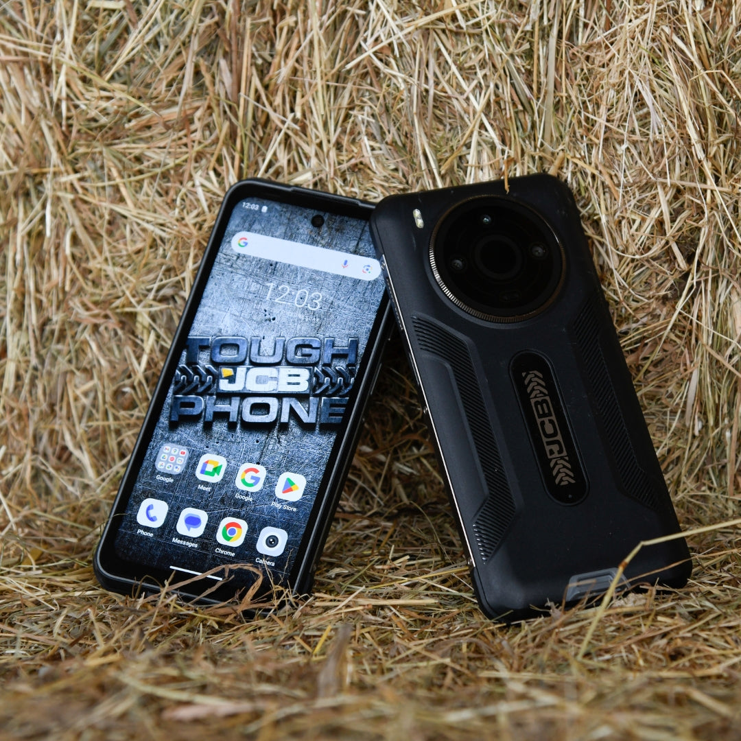 JCB Toughphone MAX Pro P20