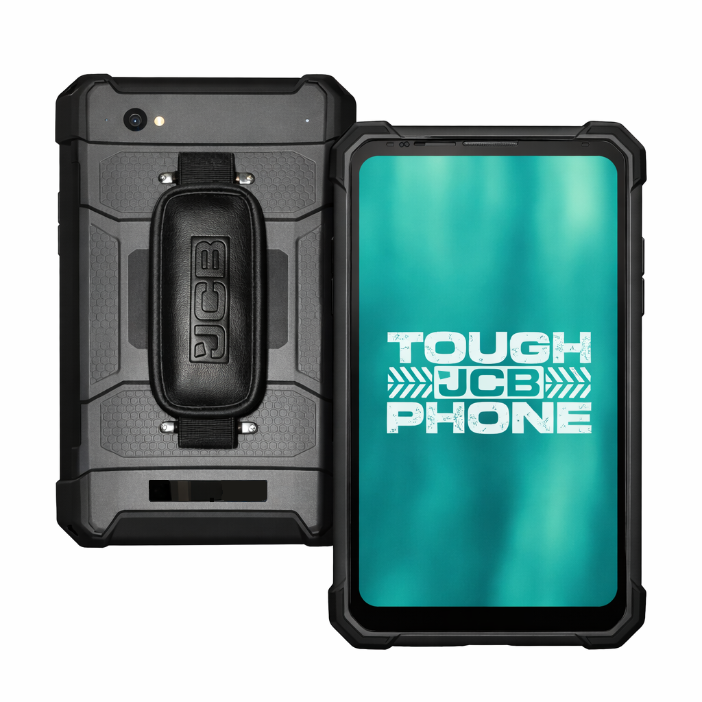 JCB Toughphone MAX T1 Rugged Tablet