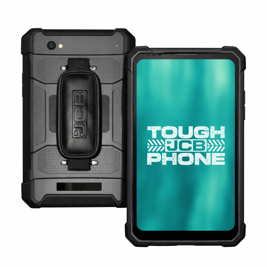 JCB Toughphone T1 Rugged Tablet