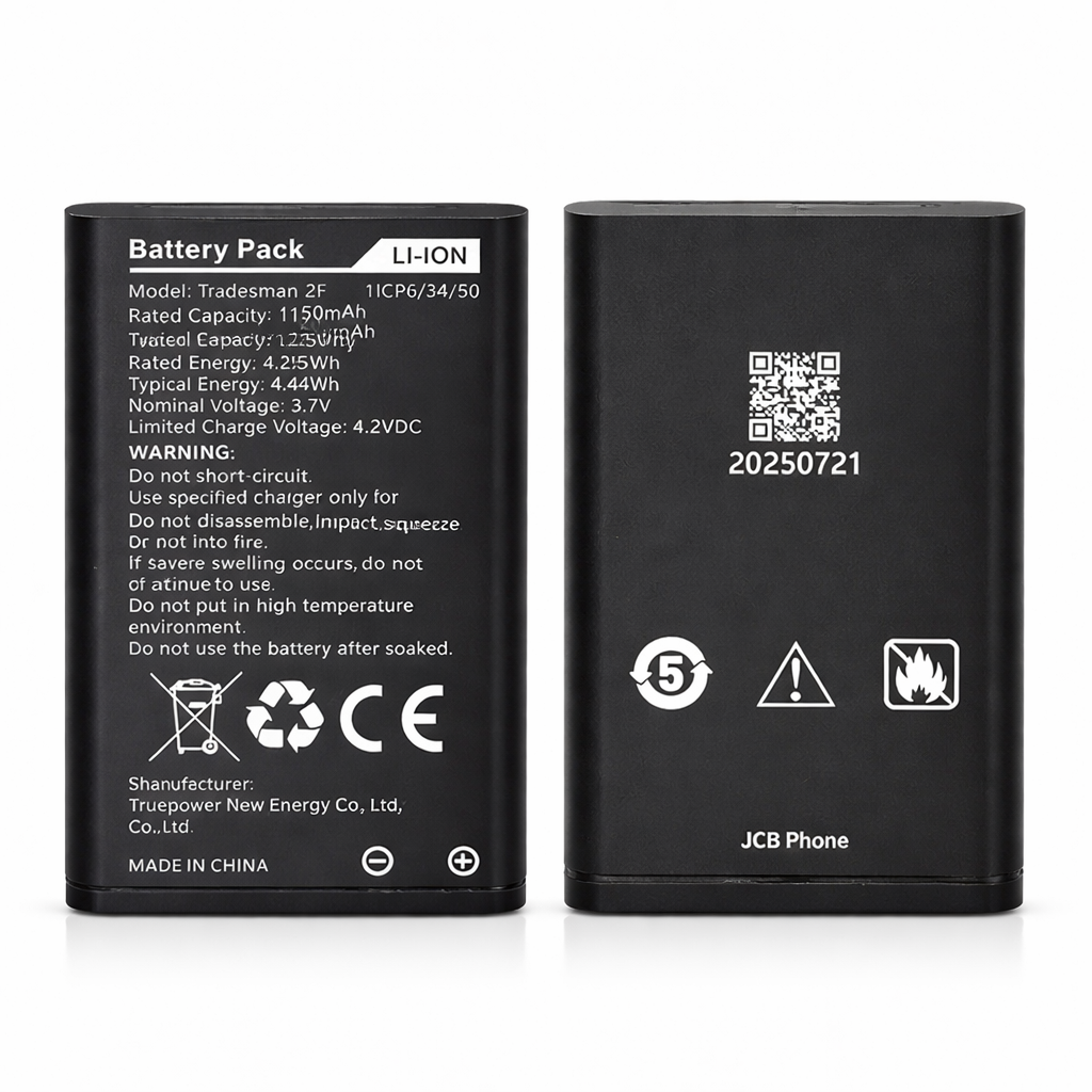 JCB Tradesman 2F Replacement Battery