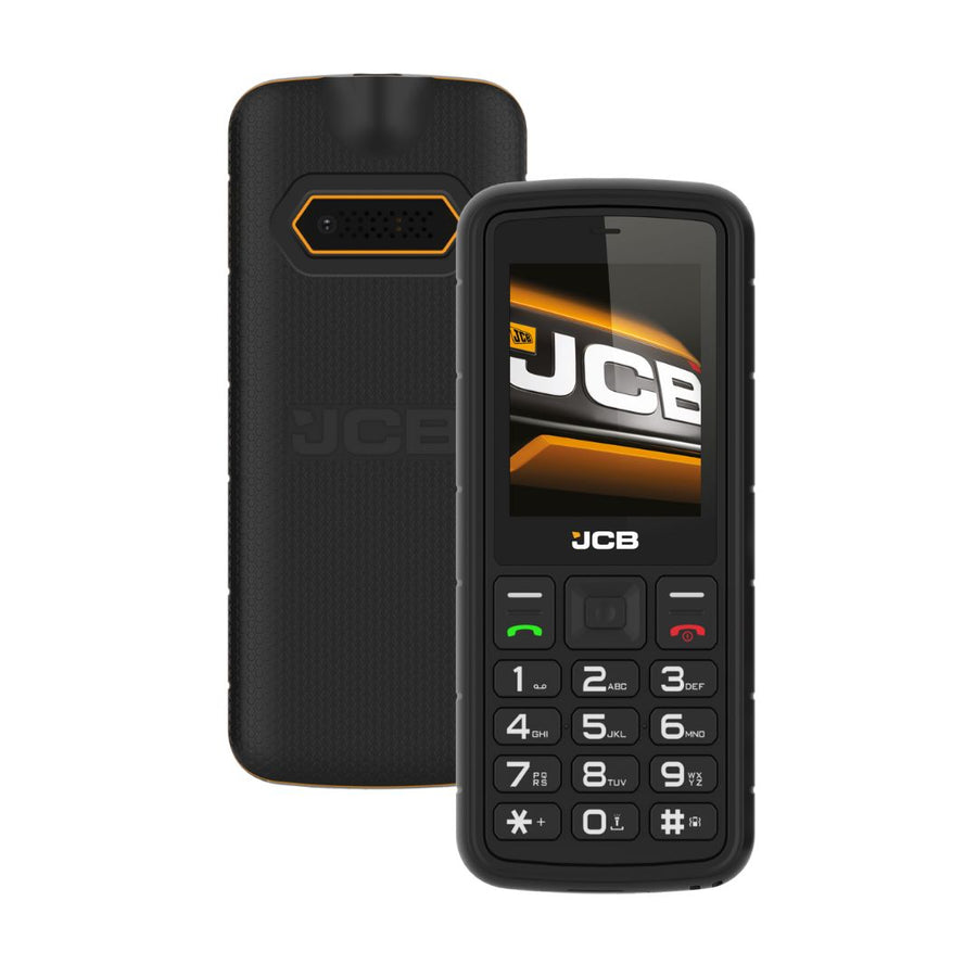 JCB Tradesman 2F