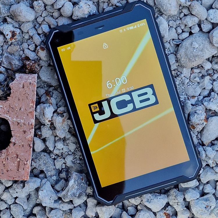 JCB Phone Official home of the JCB Toughpones.