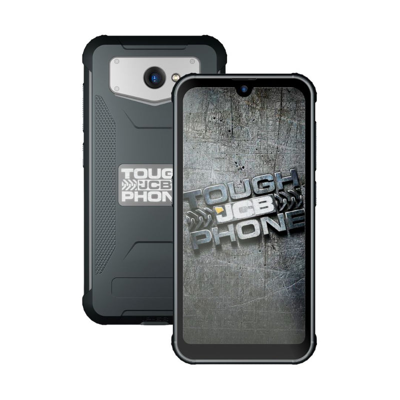 JCB Phones | Rugged Phones | Shop Tough Phones