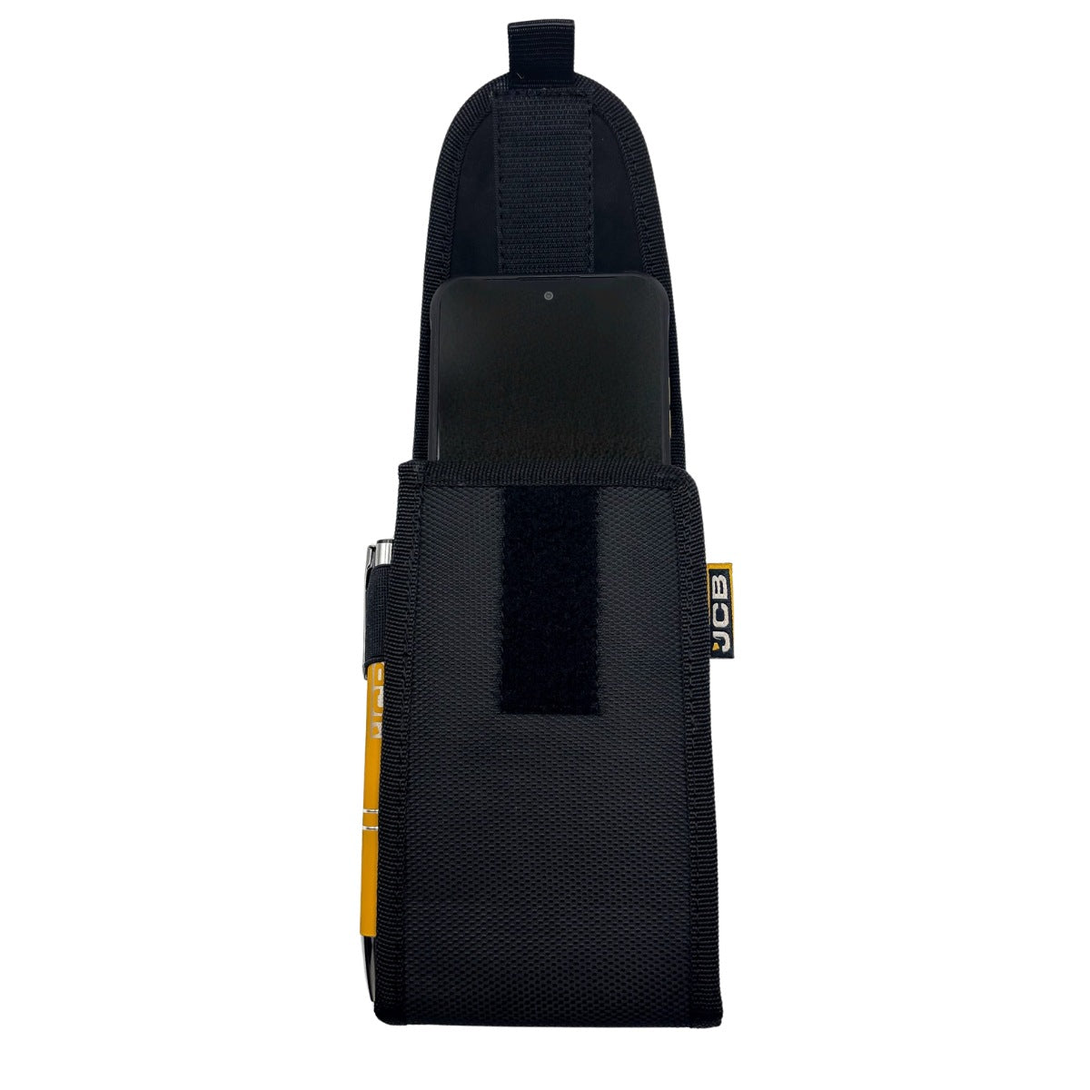 JCB Toughphone Universal Pouch with Belt Clip